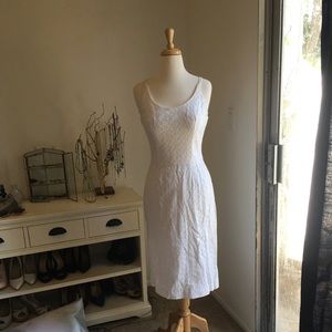 Vintage Marilyn Monroe-style Wiggle dress